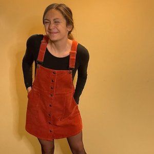 Overall Dress